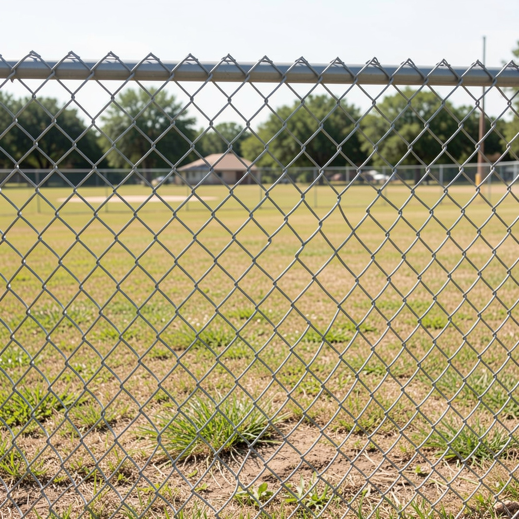 Chain-Link Fence in Brownsville, TX - Image 4