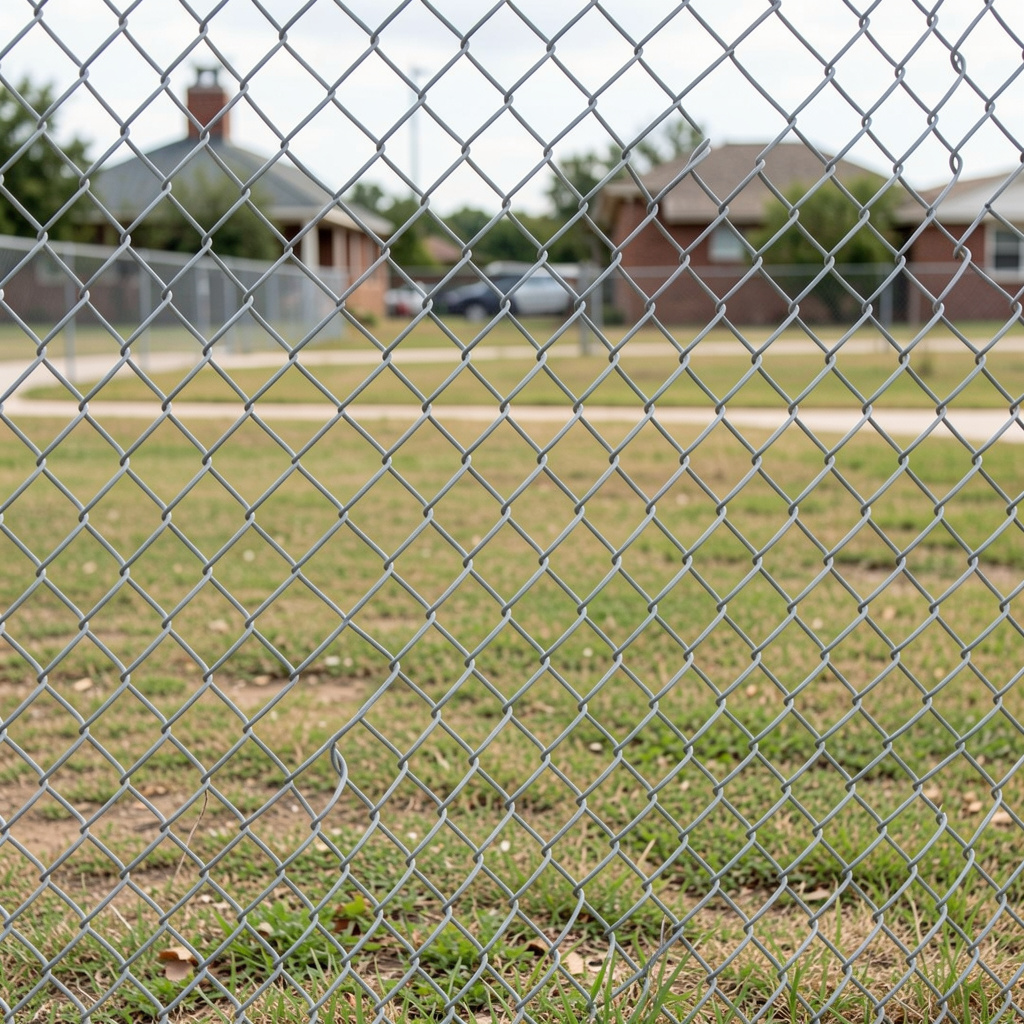 Chain-Link Fence in Brownsville, TX