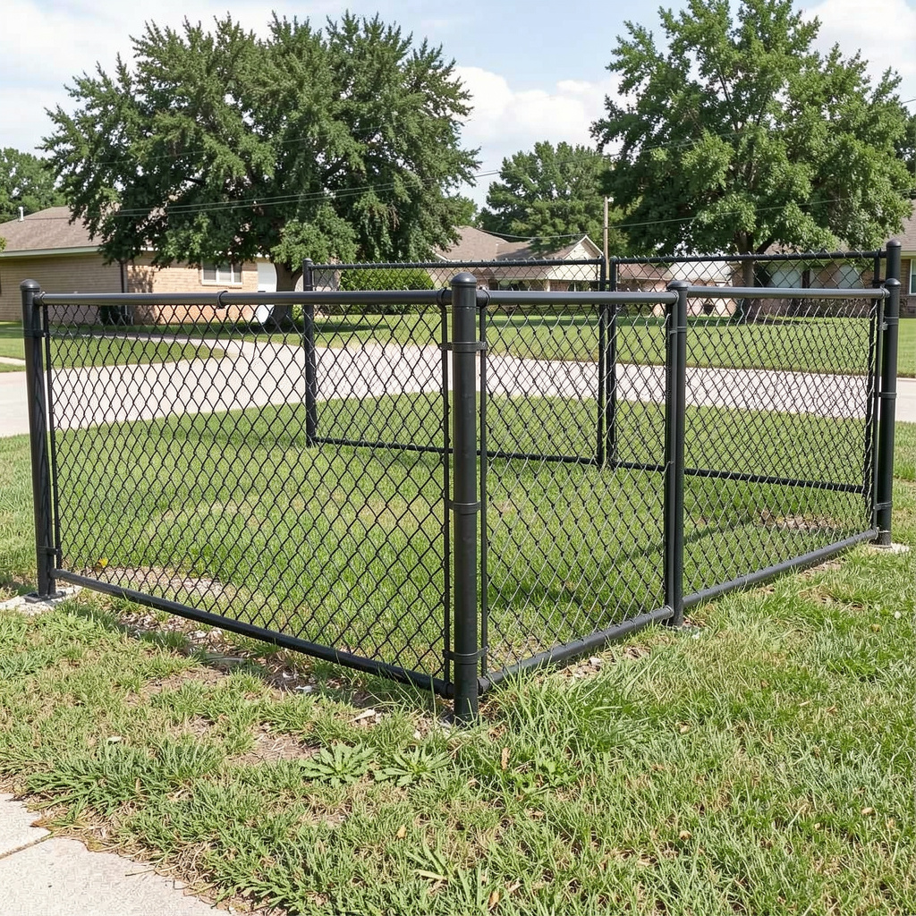 Commercial Fencing in Brownsville, TX - Image 1