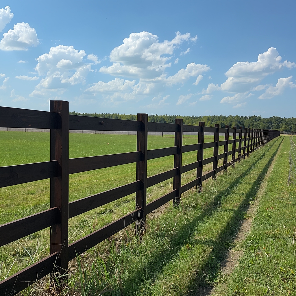 Farm & Ranch Fence Installation in Brownsville, TX